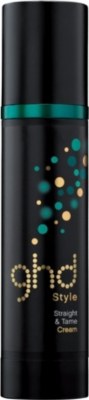 GHD Straight & Tame Cream 120ml