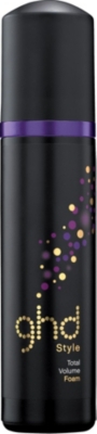 GHD Total Volume Foam 200ml