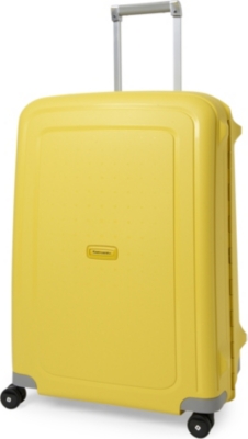 SAMSONITE Scure four-wheel suitcase 69cm