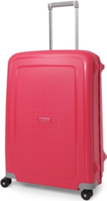 SAMSONITE Scure four-wheel suitcase 69cm