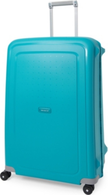 SAMSONITE Scure four-wheel suitcase 75cm