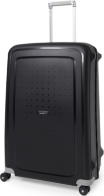 SAMSONITE Scure four-wheel suitcase 75cm