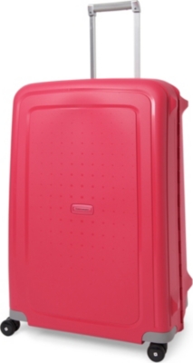 SAMSONITE Scure four-wheel suitcase 75cm
