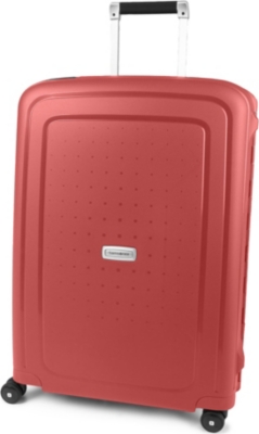 SAMSONITE Scure four-wheel spinner suitcase 69cm