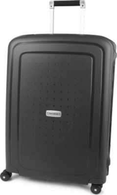 SAMSONITE Scure four-wheel spinner suitcase 69cm