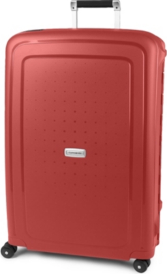 SAMSONITE Scure four-wheel spinner suitcase 75cm