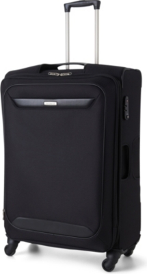 SAMSONITE B&ndash;Lite DLX expandable four-wheel suitcase 78cm