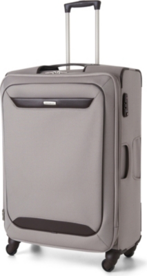 SAMSONITE B&ndash;Lite DLX expandable four-wheel suitcase 78cm