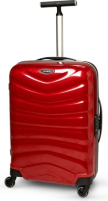 SAMSONITE Firelite four-wheel cabin suitcase 55cm