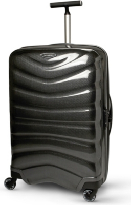 SAMSONITE Firelite four-wheel suitcase 69cm (Charcoal