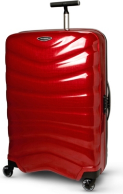 SAMSONITE Firelite four-wheel suitcase 75cm
