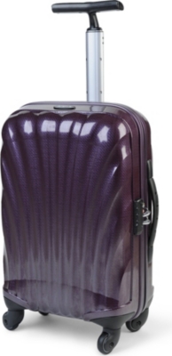 SAMSONITE Cosmolite four-wheel suitcase 55cm