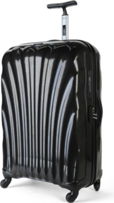 SAMSONITE Cosmolite four-wheel suitcase 79cm (Black