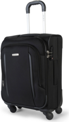 SAMSONITE X Blade Lite four-wheel suitcase 55cm