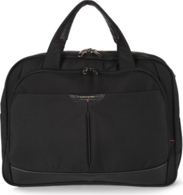 SAMSONITE Pro&ndash;DLX 16" laptop briefcase