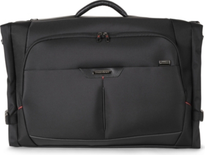 SAMSONITE Pro&ndash;DLX tri&ndash;fold garment bag