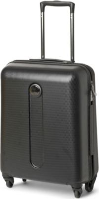 DELSEY Helium Slim four-wheel cabin suitcase 54cm