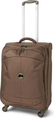 DELSEY U Lite four-wheel cabin suitcase 68cm