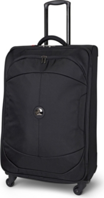 DELSEY U Lite four-wheel cabin suitcase 81cm