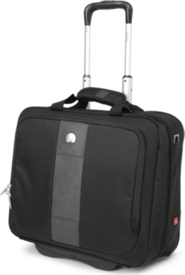 DELSEY Cabin trolley laptop bag