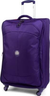 DELSEY U Lite four-wheel suitcase 81cm