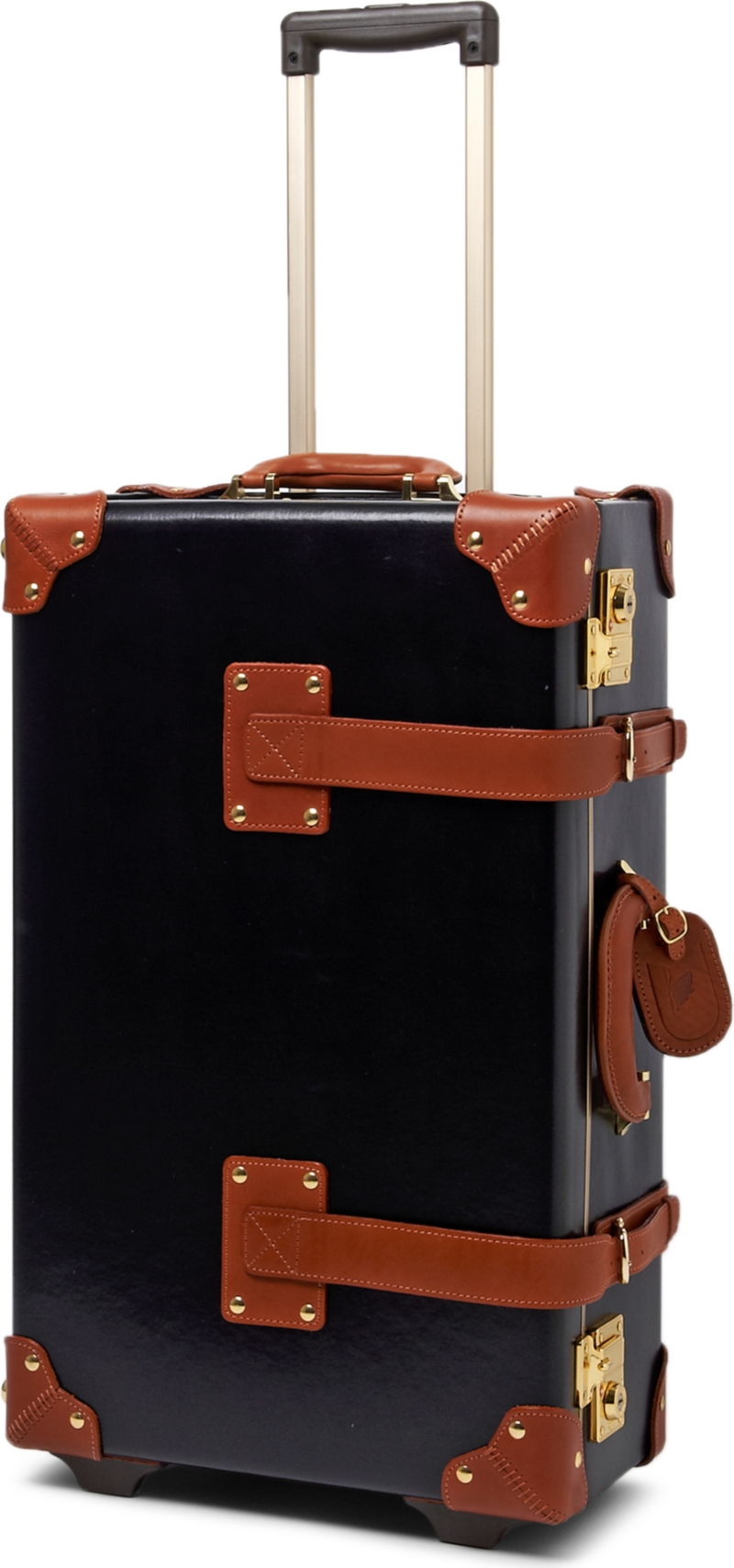 The Diplomat upright suitcase 60cm   STEAMLINE LUGGAGE   Hard