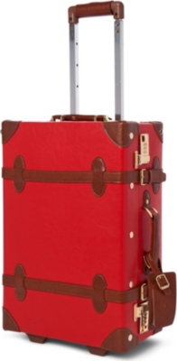 STEAMLINE LUGGAGE Entrepreneur two-wheel cabin suitcase 48cm
