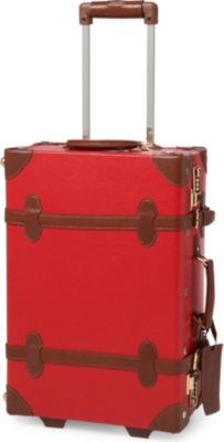STEAMLINE LUGGAGE Entrepeneur Stowaway two-wheel suitcase 58cm