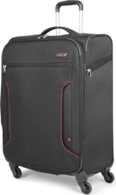 ANTLER Cyberlite large expandable four-wheel suitcase 82cm