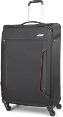 ANTLER Cyberlite medium expandable four-wheel suitcase 70cm