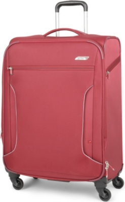ANTLER Cyberlite medium expandable four-wheel suitcase 70cm