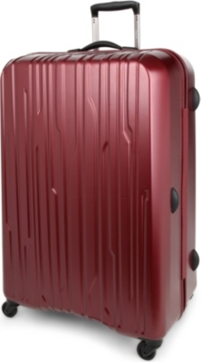 ANTLER Geolite large four-wheel suitcase 82cm