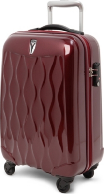 ANTLER Liquis Framed four-wheel cabin suitcase