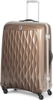 ANTLER Liquis Frames large four-wheel suitcase