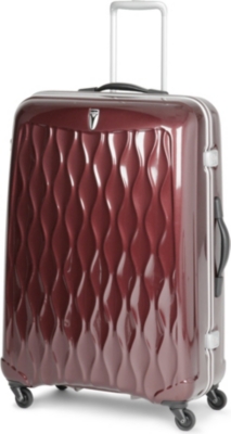 ANTLER Liquis Frames large four-wheel suitcase