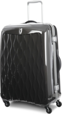 ANTLER Liquis Framed medium four-wheel suitcase