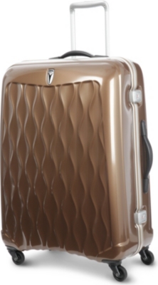 ANTLER Liquis Framed medium four-wheel suitcase