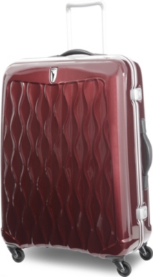 ANTLER Liquis Framed medium four-wheel suitcase