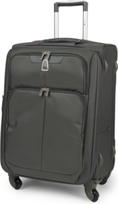 DELSEY Delsey Xpert Lite expandable spinner suitcase 65cm