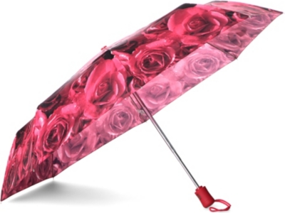 FULTON Open & Close 4 Photo Rose umbrella