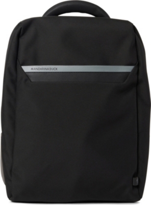 MANDARINA DUCK Work 14" laptop backpack