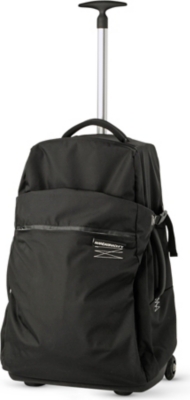 MANDARINA DUCK Isi large two-wheel suitcase 72.5cm (Black