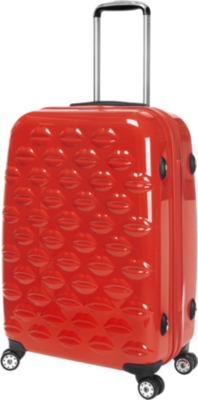  Lips four-wheel suitcase 55cm