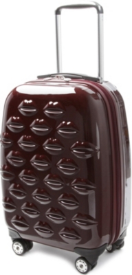  Lips four-wheel cabin suitcase 55cm
