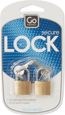 DESIGN GO Case locks