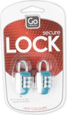 DESIGN GO Glo key locks
