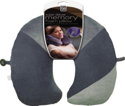 DESIGN GO Memory pillow