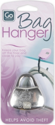 DESIGN GO Bag hanger