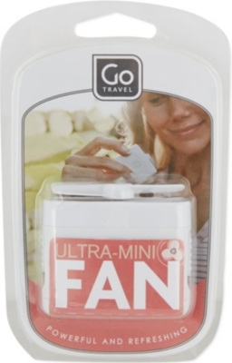 DESIGN GO Micro fan