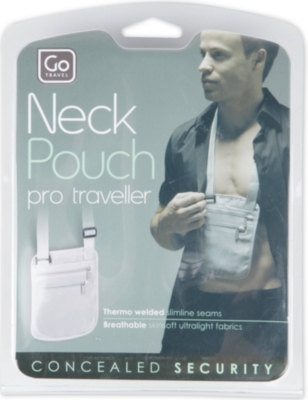 DESIGN GO Neck pouch pro